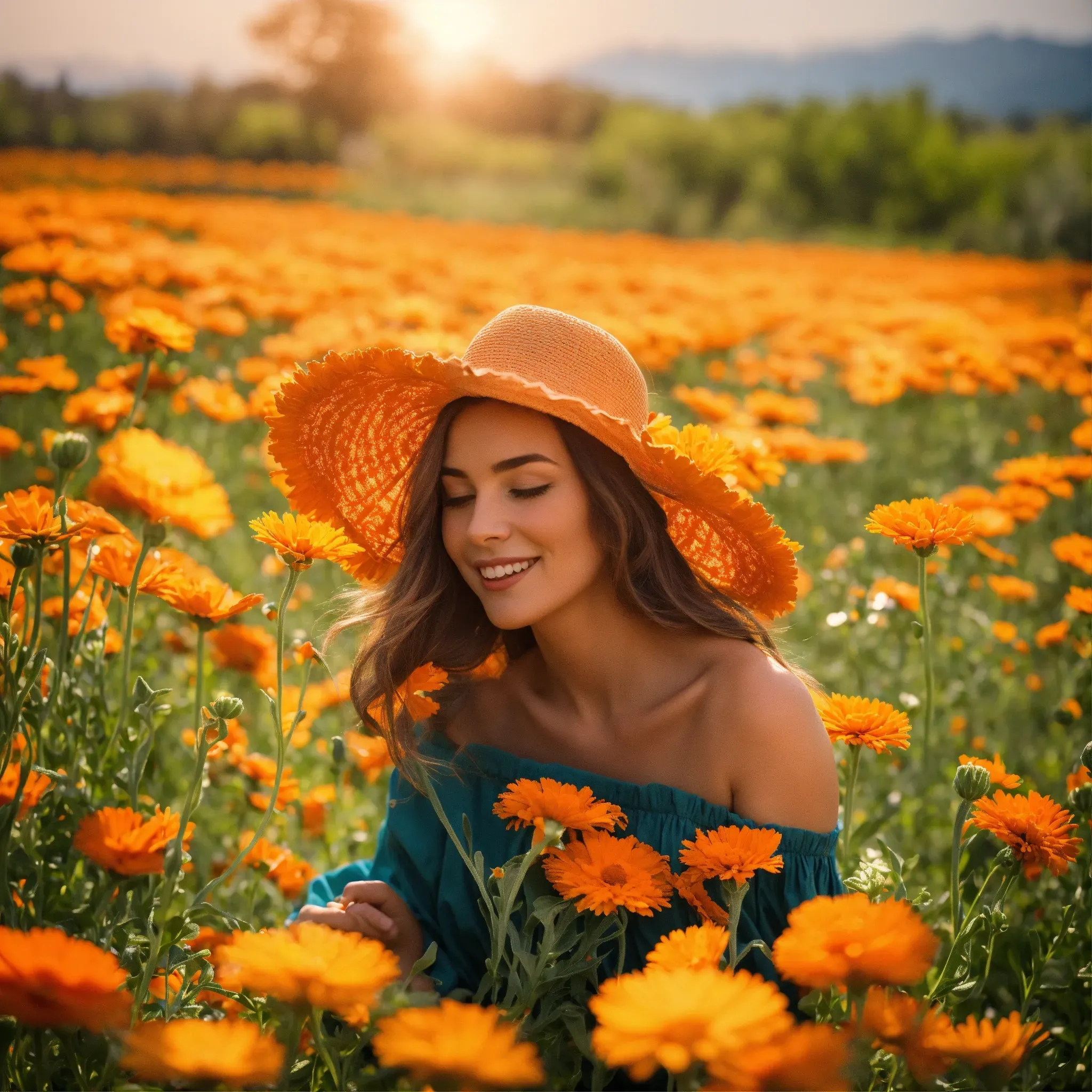 Infografik mit luftreinigenden Pflanzen und ihrer Wirksamkeit