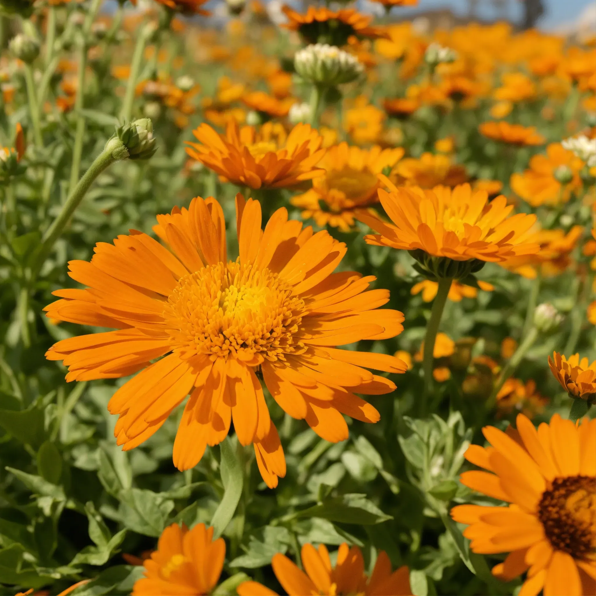 Goldfruchtpalme in hellem Raum