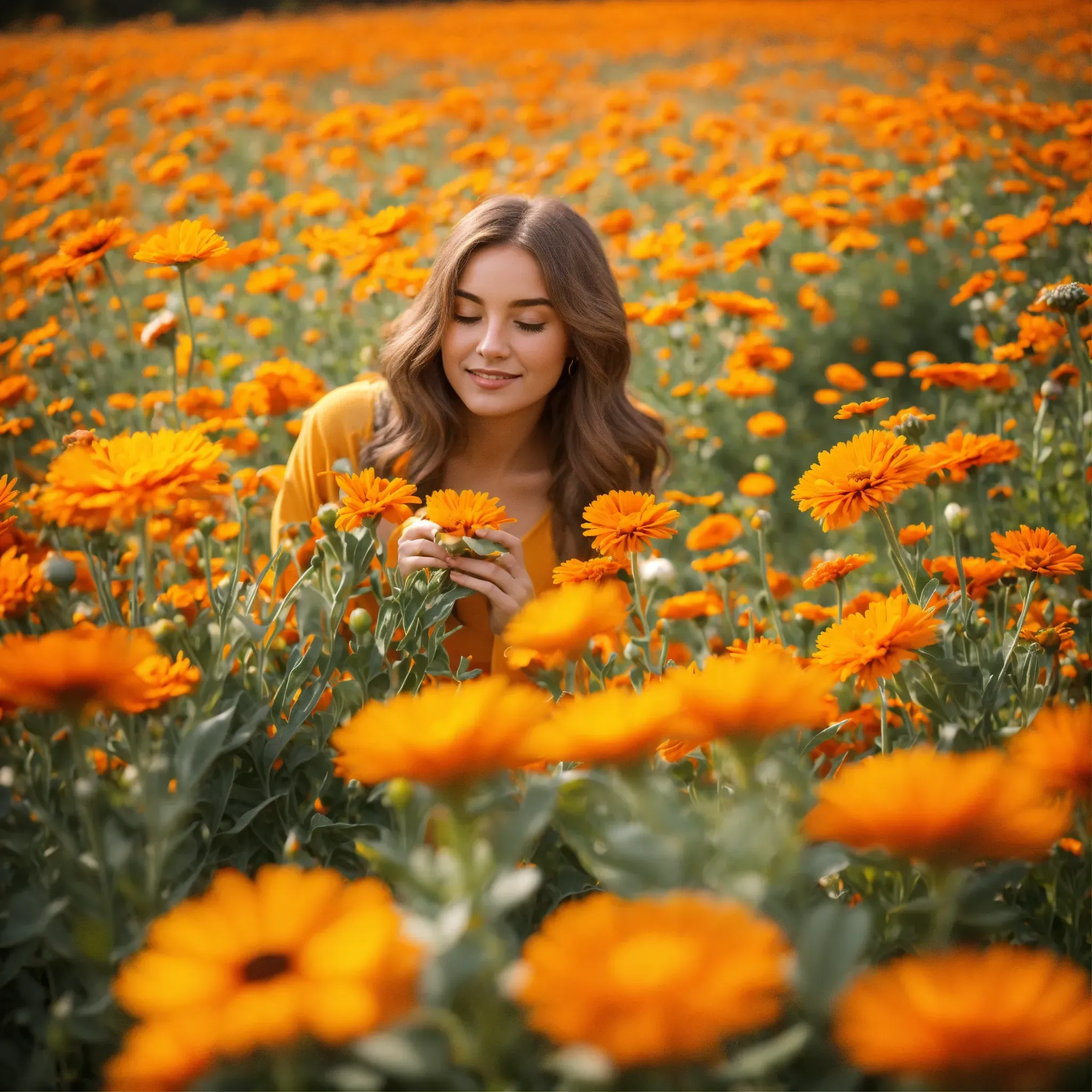 Goldfruchtpalme in elegantem Keramiktopf